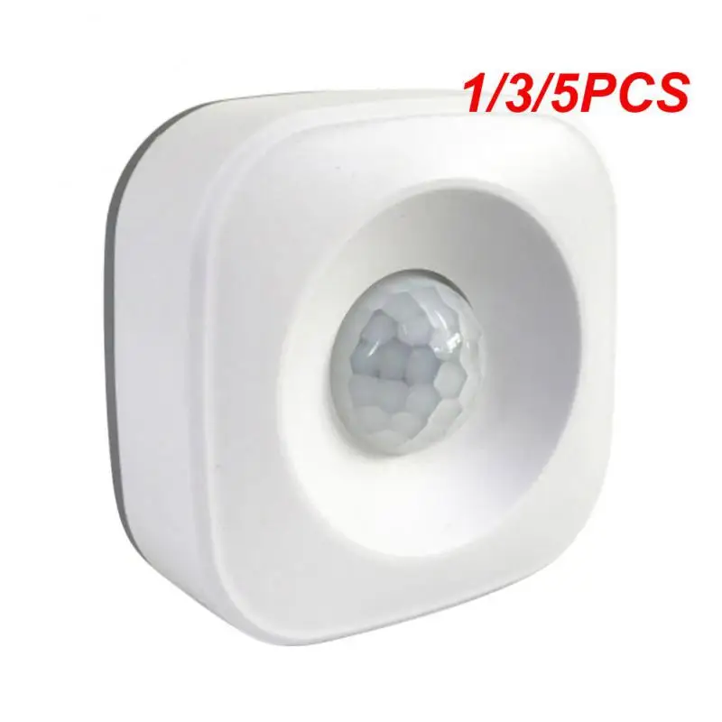 

1/3/5PCS Tuya WIFI Smart PIR Motion Sensor Detector Movement Sensor Smart Life APP Wireless Home Automation System Via Alexa