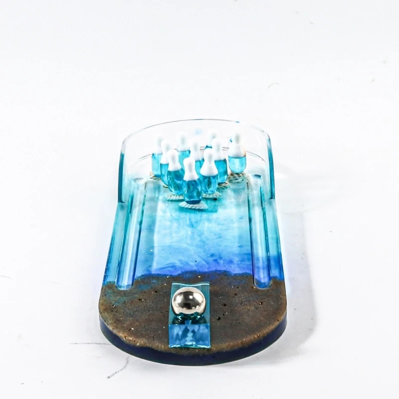 Рисунок 5 - Формы для литья из смолы