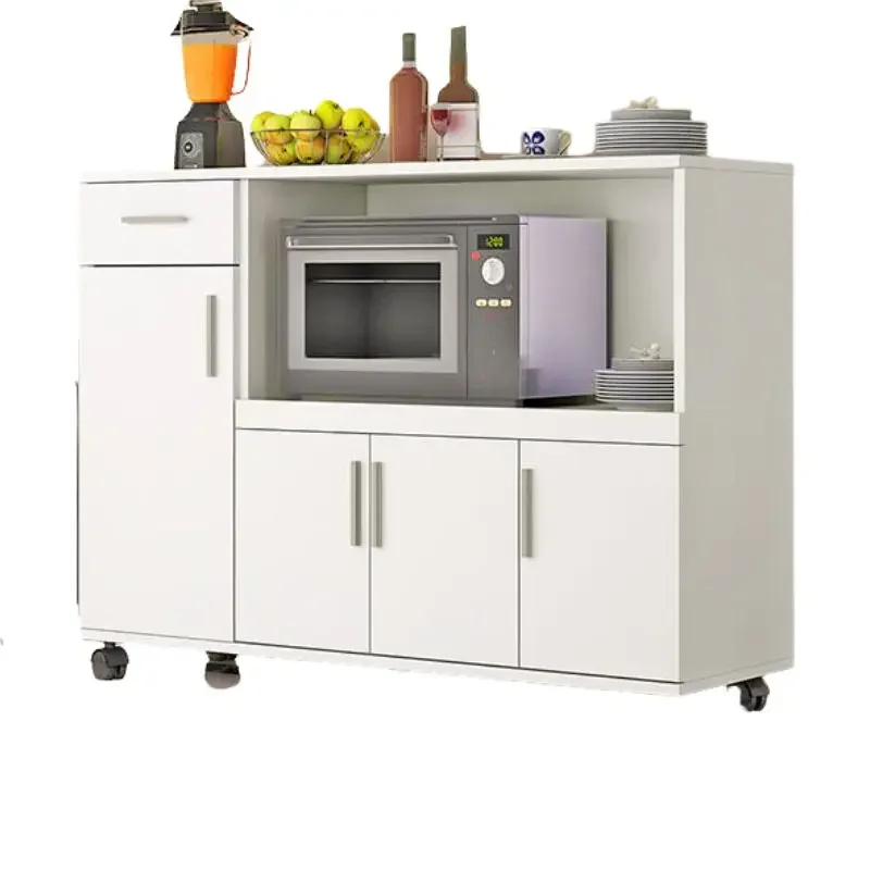 Coffee Table Kitchen Cabinets Filing Storage White Display Modern Sideboard Laden Living Room Archivadores Bedroom Furniture