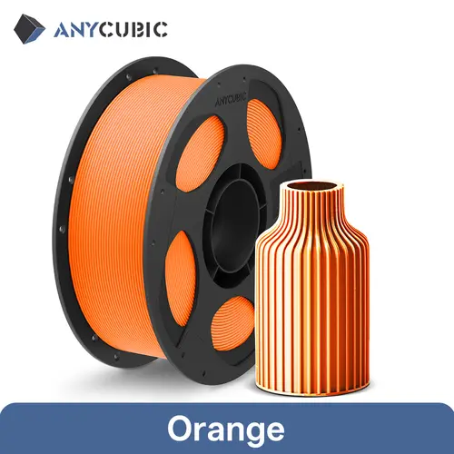 ANYCUBIC 3D Printer PLA Multicolor Filament 1.75mm 1kg/Roll Plastic Rubber Consumables Material For FDM 3D Printer Kobra - Image 9