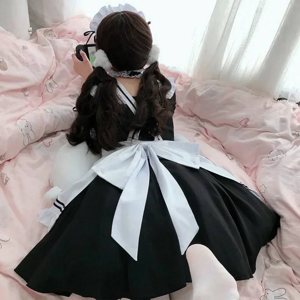 Maid Cosplay Lolita Costumes Girls Women Outfit Dress Plus Size lolita dress,lolita cosplay costumes