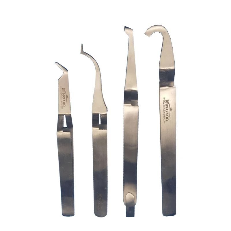 

Dental Orthodontic Tools, Brackets, Forceps, Buccal Tube, Knead, Posterior Lingual Mouth, Nie Zi Orthodontic Instruments, Stainl