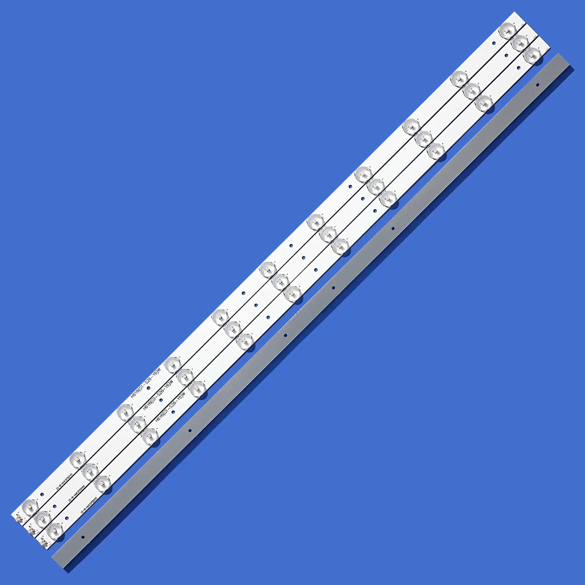 4 Pcs/Set LED Ʈ Ʈ AOC LE37A1020 LE37D8810 LE37K16 IC-B-HWK37D040 C6Z6(F2-S26-Z6) K365WD1 LE37A1020 LE37KUH3