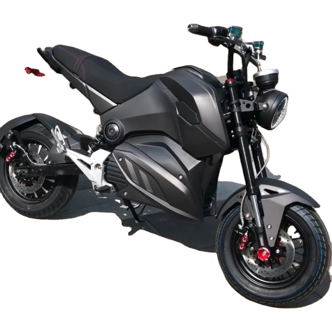 

China hot selling cheap 3000w high speed cross power electric motorcycle scooter moped adults