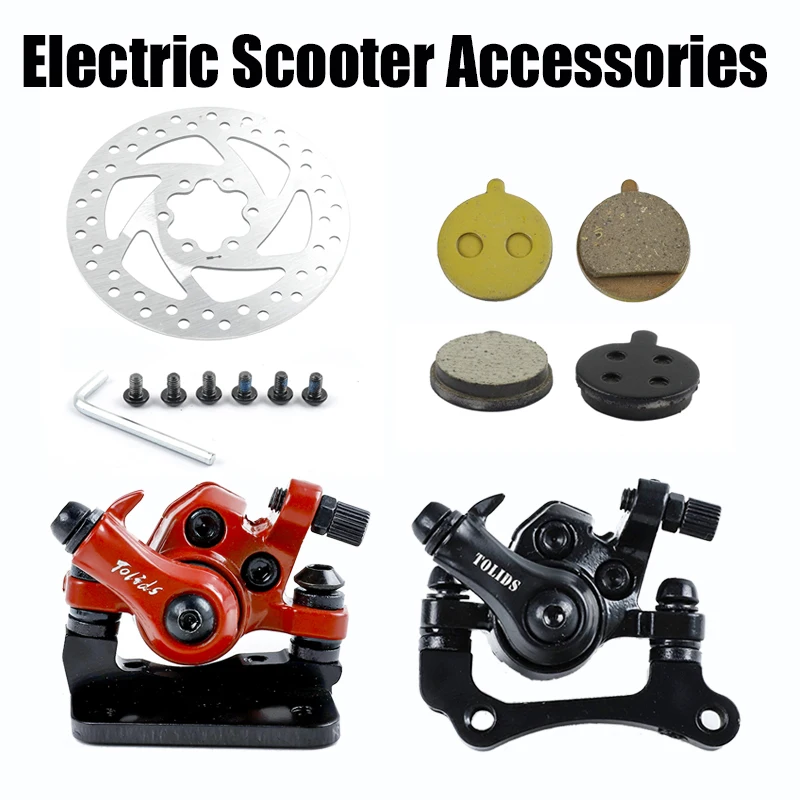 thumbnail image 2 of Brake Disc Spare Part For KUGOO G2 PRO - Grandado 2 of 10