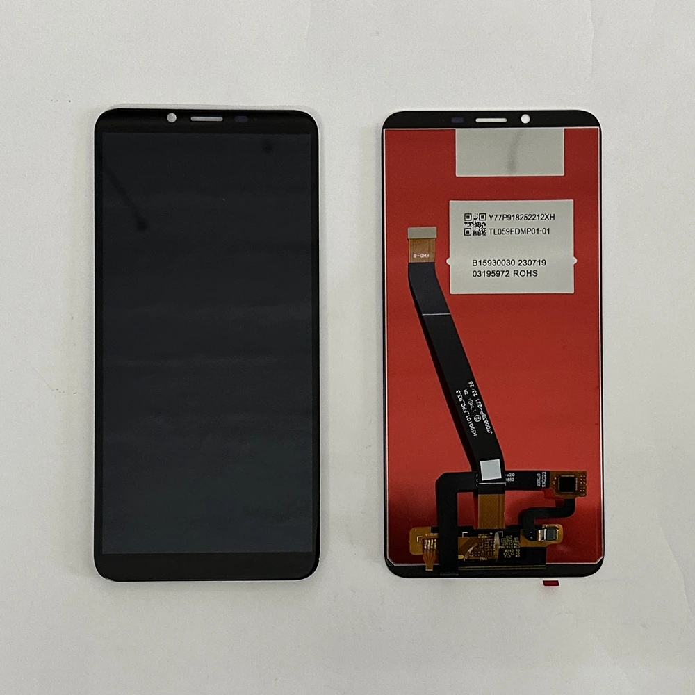 

Tested For Cubot X19 LCD Display And Touch Screen Digitizer Assembly Replacement For Cubot X 19 X19S LCD Display Repair Screen