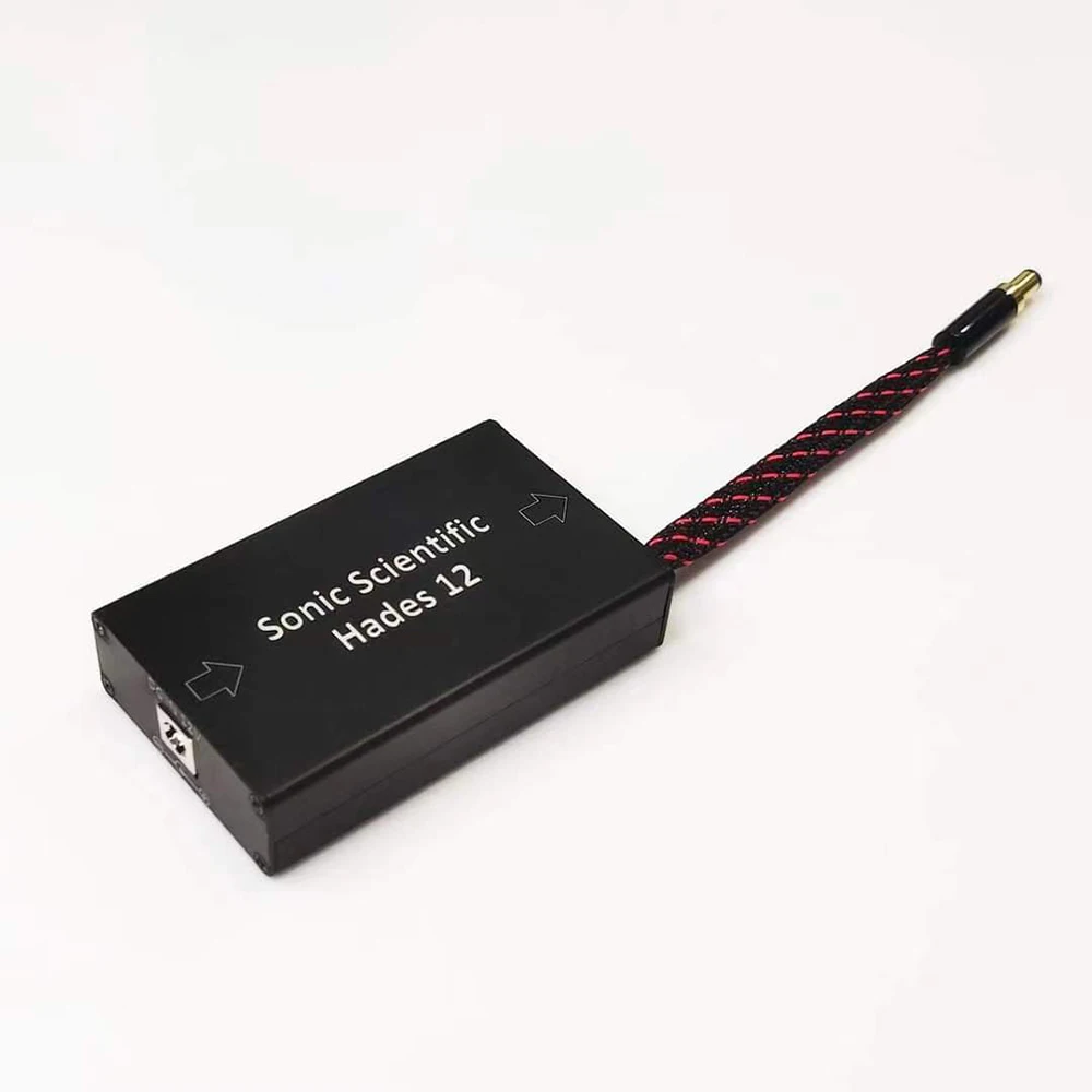 Energy Modules Hades 24/12 Sonic Scientific DC IN 24V