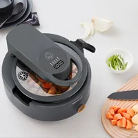 Intelligent Cooking Machine Automatic Lazy Cook Cooking Machine Electric Wok Kitchen Cook Robot Cooking Wok 3