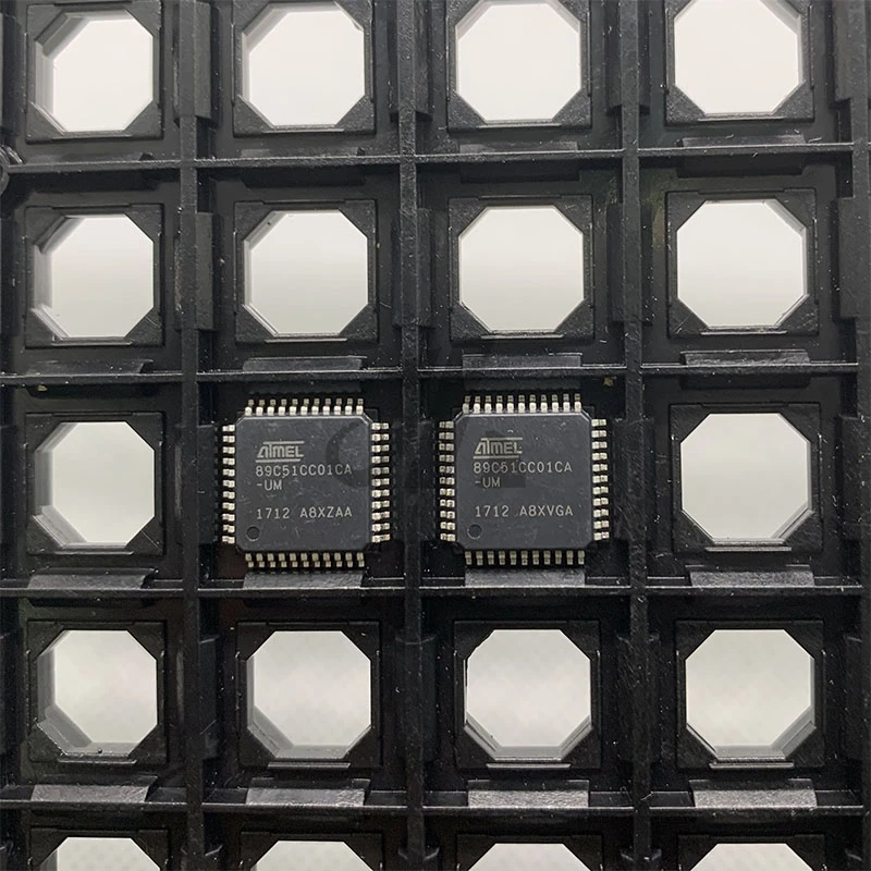 

1pcs/Lot AT89C51CC01CA-RLTUM TQFP44 Micro Controller In Stock