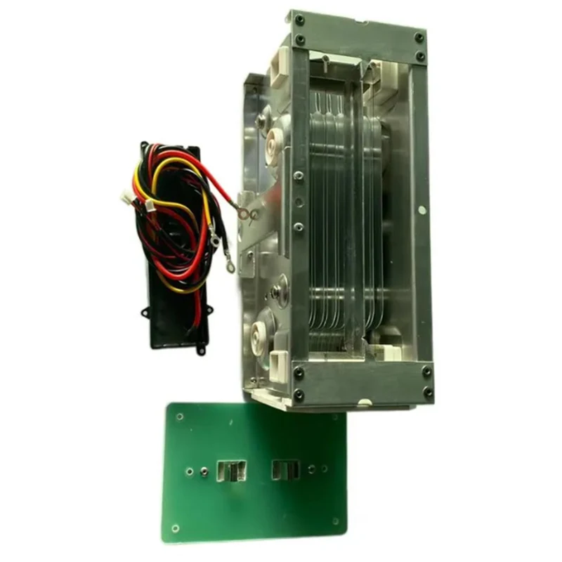 오리지널 Kinyo ESP 셀 플레이트, 정전기 집진기 필터, 이온화 KY2S088, 12VDC 입력 전압 4000 V, 8000V 출력