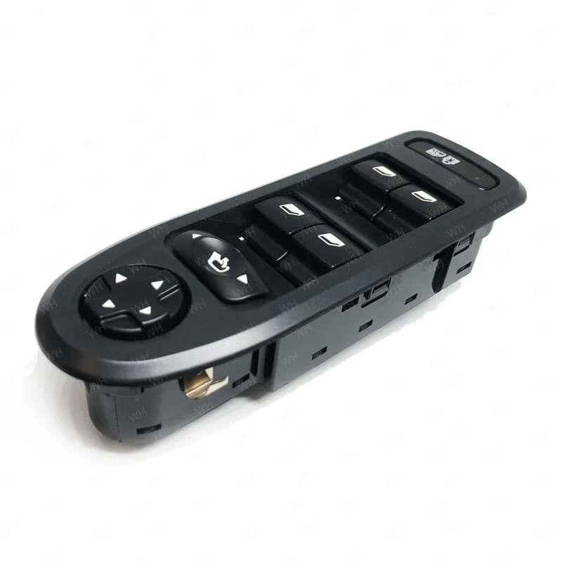 Power Master Window Switch Mirror Control Button for Peugeot 308 5 Door Hatchback Wagon 2007