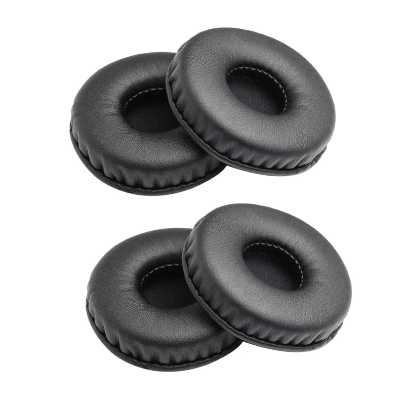 Cuscinetti Auricolari Di Ricambio Per Cuffie 4X 65Mm Cuscino Per La Maggior Parte Dei Modelli Di Cuffie: Akg,Hifiman,Ath,,Fostex,Sony