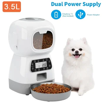 Anti-Gulping Pet Slow Feeder Bowl 1