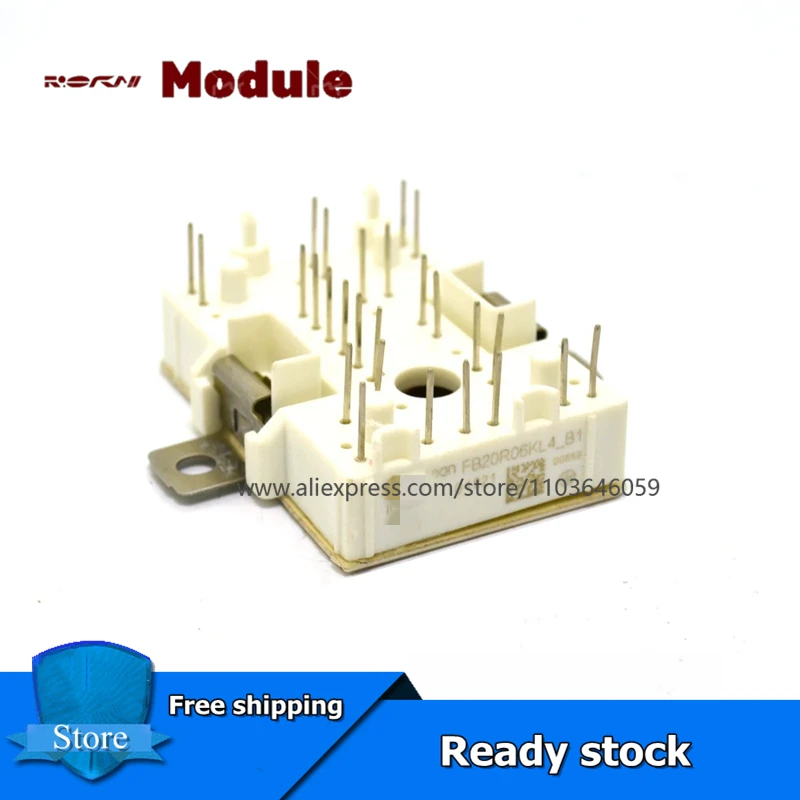 FB20R06KL4-B1 FB20R06KL4_B1 IGBT Module