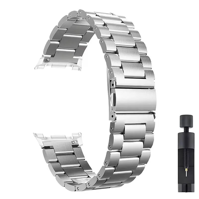 Milanese Magnetic Bracelet Strap for Samsung Galaxy Watch – Classic Sport Design Watchband Accessories