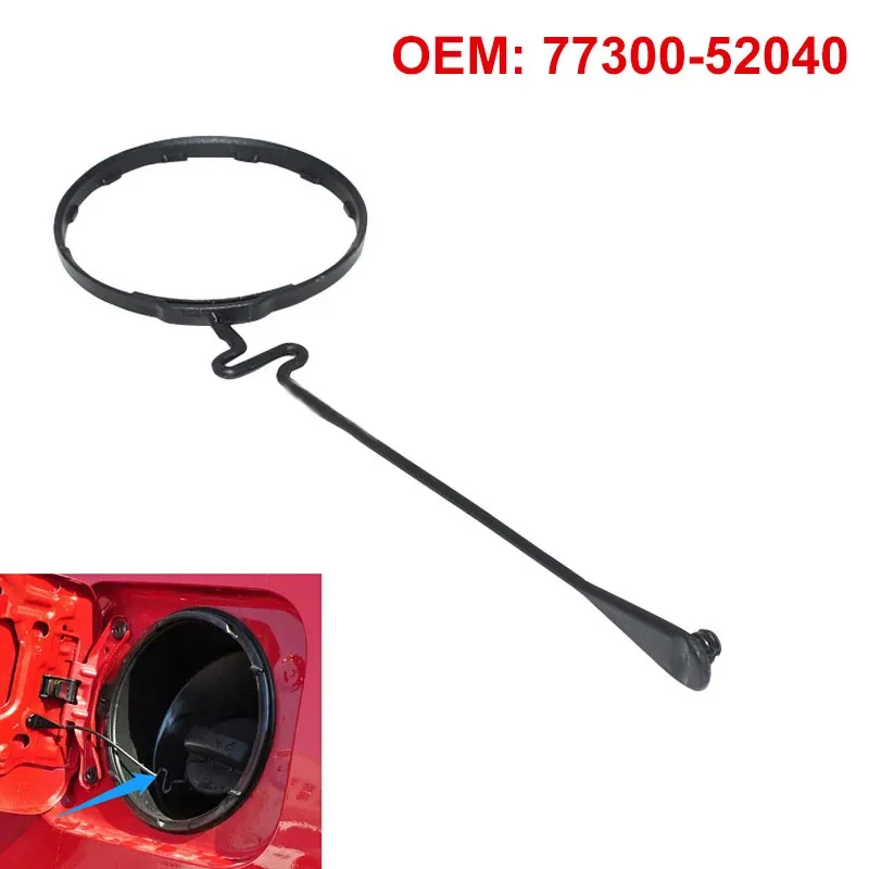 Fuel Tank Cap Cover Cable Line Rope Ring for Toyota Camry 4Runner RAV4 Tacoma Avalon Corolla Land Cruiser Scion Lexus fuel tank cover,fuel cap,fuel tank cap