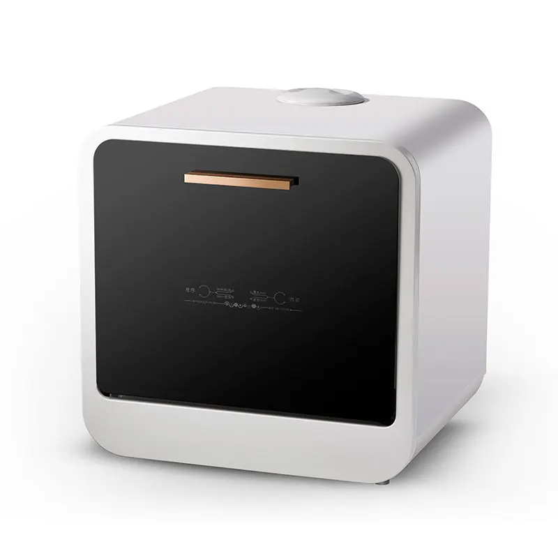 4-6 sets Mini DISHWASHER portable dish washer machine home countertop dishwashers cleaning for kitchen