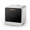 4-6 sets Mini DISHWASHER portable dish washer machine home countertop dishwashers cleaning  for kitchen 2