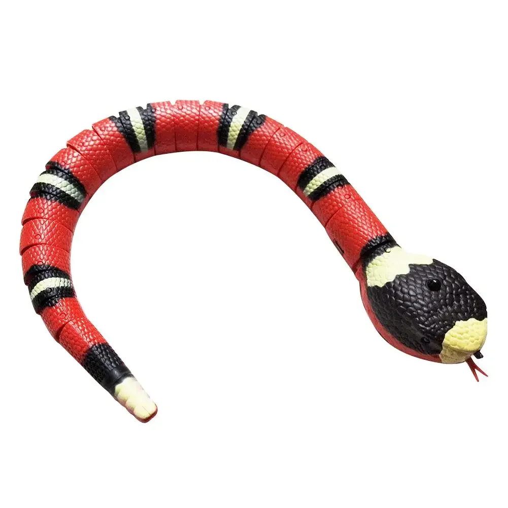 Smart Sensing Snake Interactive Cat Toys Automatic Cats Toys,cat toys