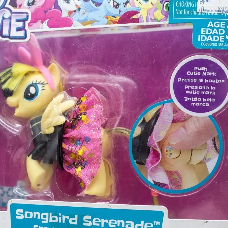 My Little Pony Sparkling Songbird Serenade Action Figure Toy