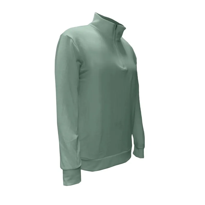 남성용 따뜻한 긴팔 폴로 티셔츠, V넥 플리스 지퍼, 캐주얼 상의, 남성 의류, S-5XL C0052, 가을, 겨울, 2023 신상