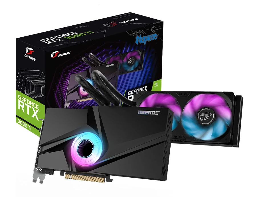 Nvidia Geforce Colorful 3090 Neptune Neptune Oc Colorful Igame