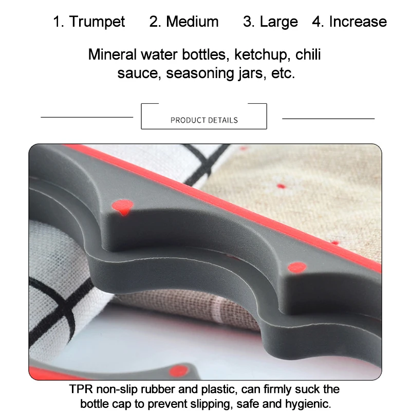 (🔥Hot Sale Now-48%off)multifunctional Jar Opener