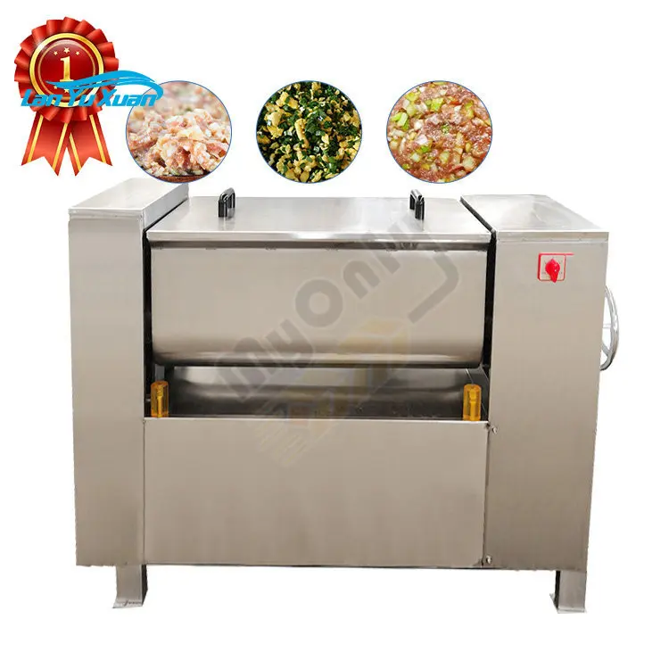 

Pork Beef Stuffing 35kg 50 L Small Industrial 10l 35l Sausage Commercial Minced Meat Mix Machine Meat Mixer