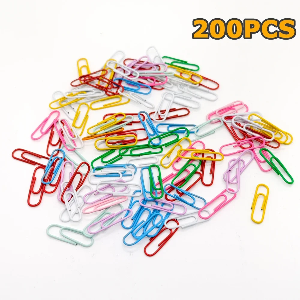Kleine paperclips, 1,1 inch paperclip, 300 stuks