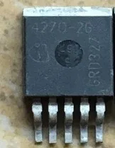 

4270-2G TLE4270-2G 5V New and Fast Shipping