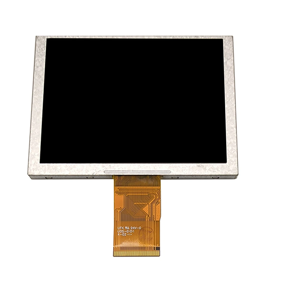 Nova Zj050na 08c Polegada 640x480 Tela Lcd Vga av Lcd Controlador Placa de Motorista - Imagem 5