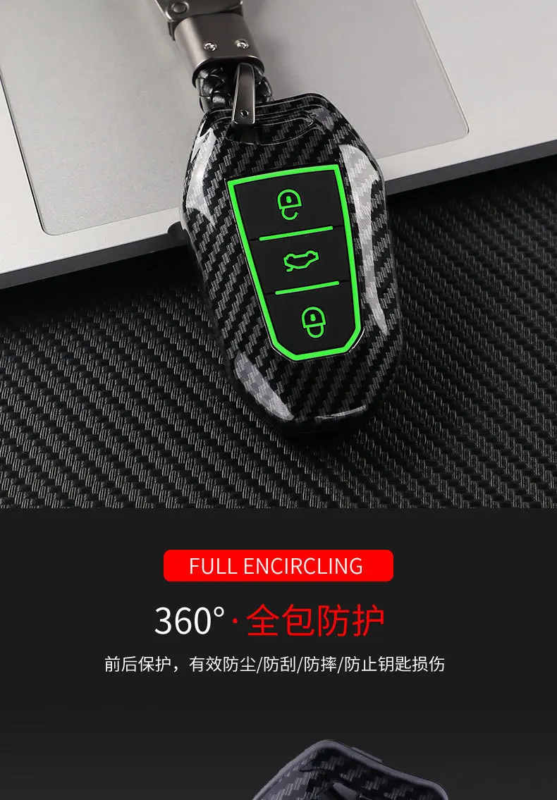 Auto Chiave A Distanza Della Cassa Del Silicone Della Copertura Per Peugeot 3008 208 308 508 408 2008 307 4008 Per Citroen C4 C4L CACTUS C3 C6 C8 Borsette - Sb4e2673c4cf2426cbbf4d27f615e79c0f