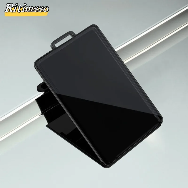 Transparent Soft TPU Card Key Holder - Protector Case Cover