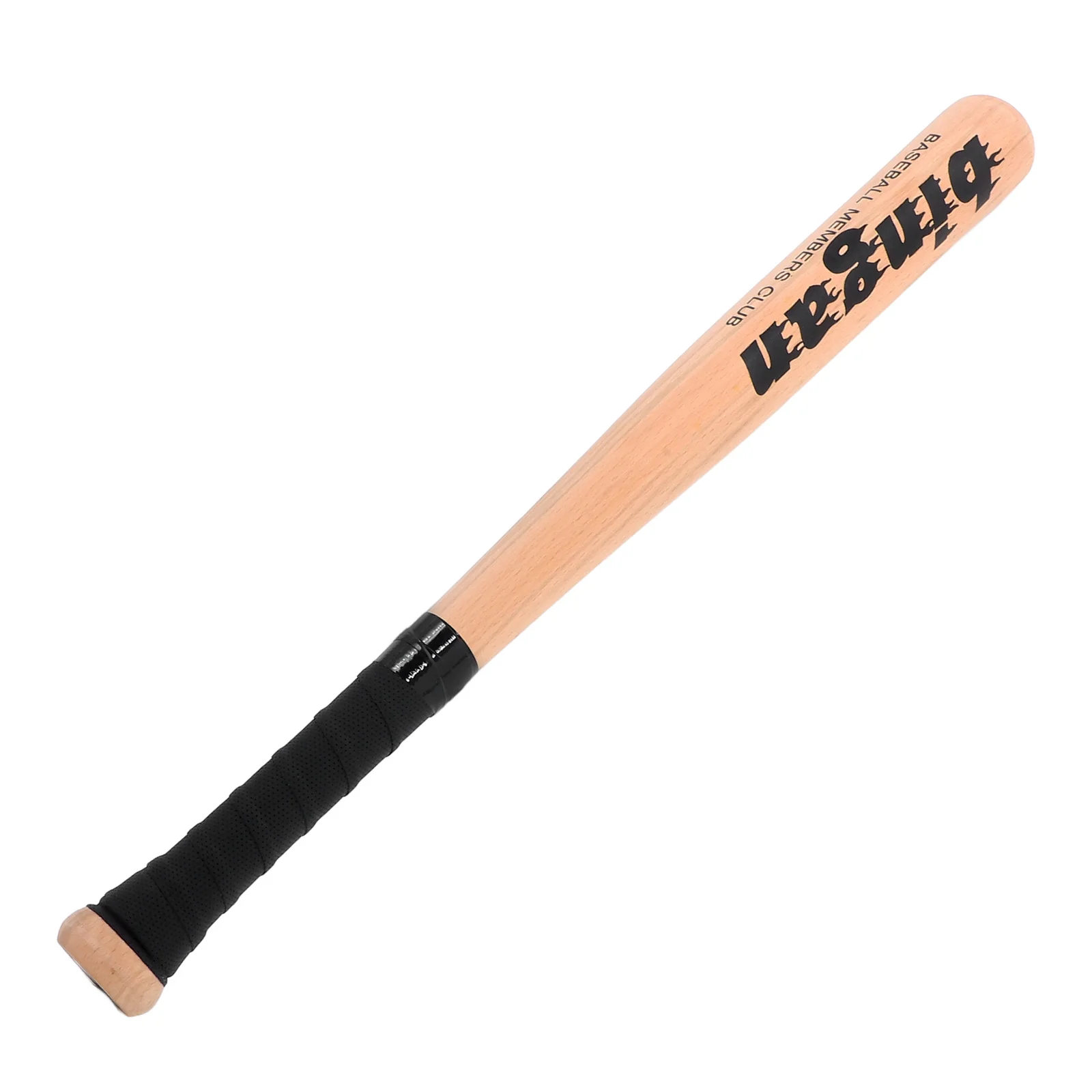 

Baseball Bat Wooden Lightweight Vintage Sports Portable for Retro Bats Training Stick Handheld