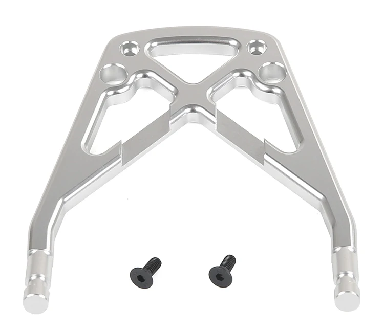

CNC Aluminum Front Bumper Support for HPI Rovan Baja Buggies and Truck