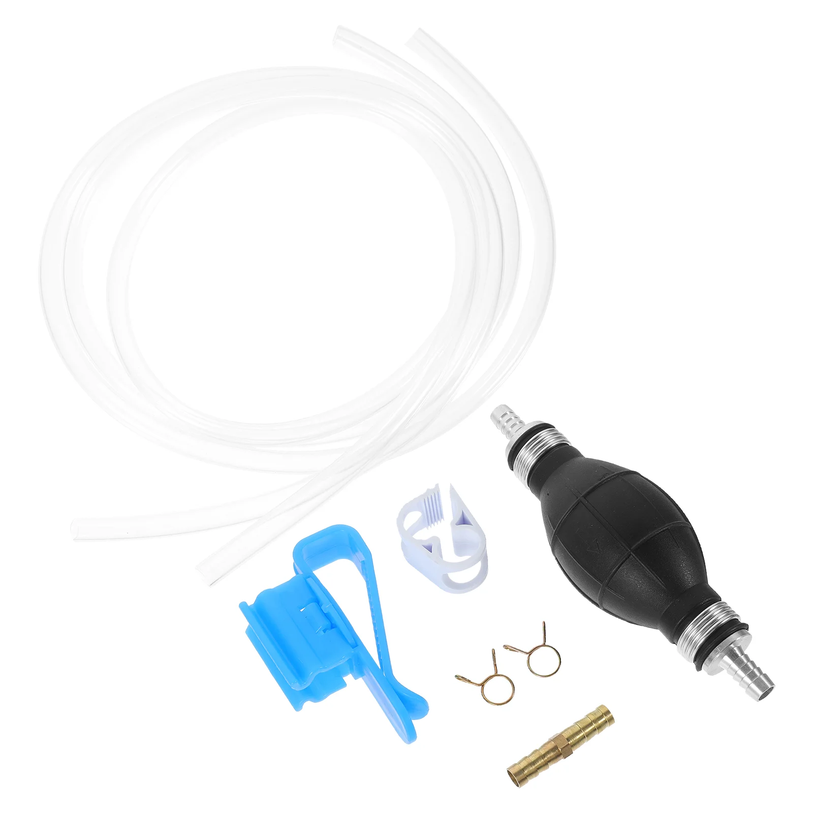 

1 Set Oil Transfer Hose Gasoline Hose Water Hose Manual Fuel Transfer Hose Accessories