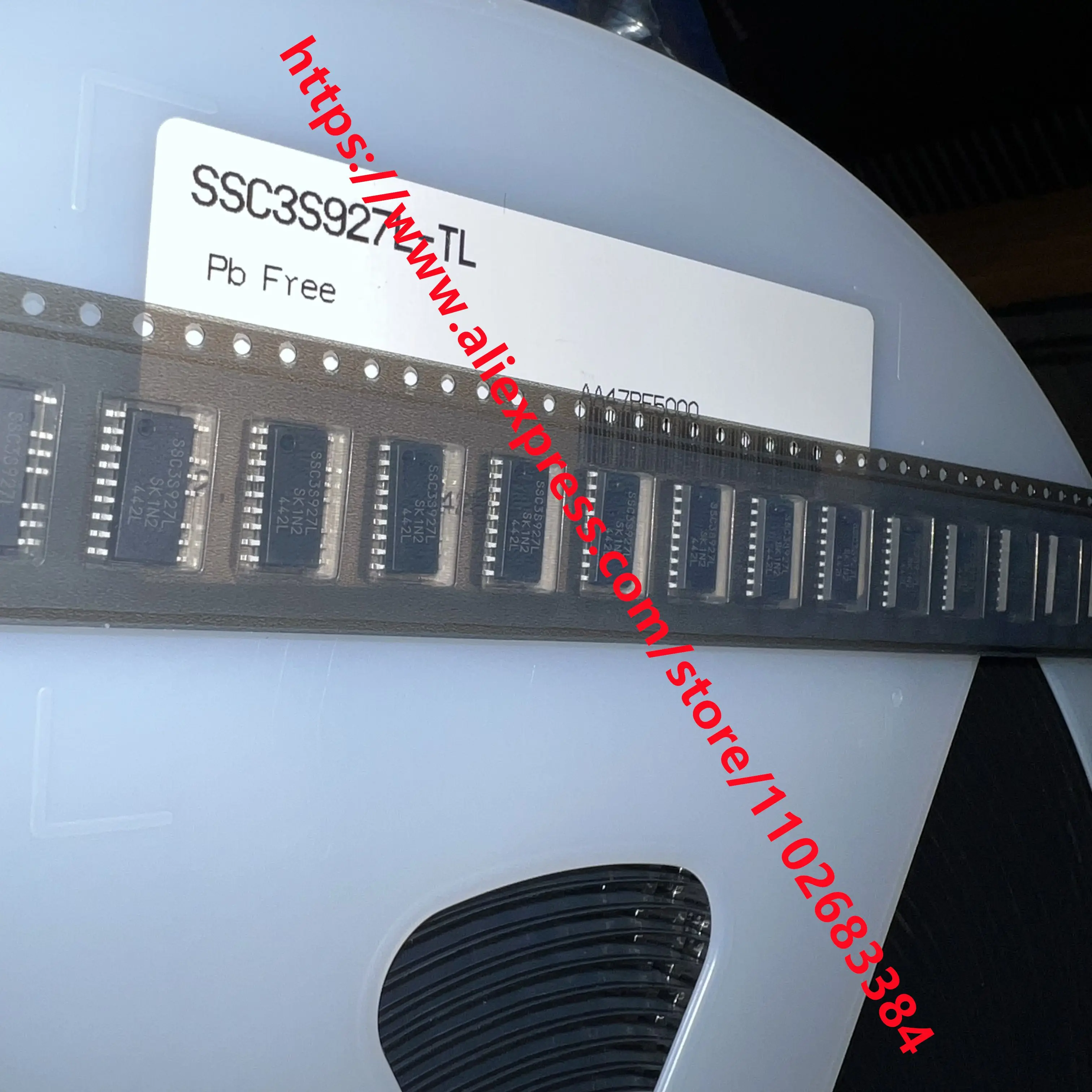SSC3S927L-TL SOP16 5pcs/lot New and Original Genuine Mosfet Transistor