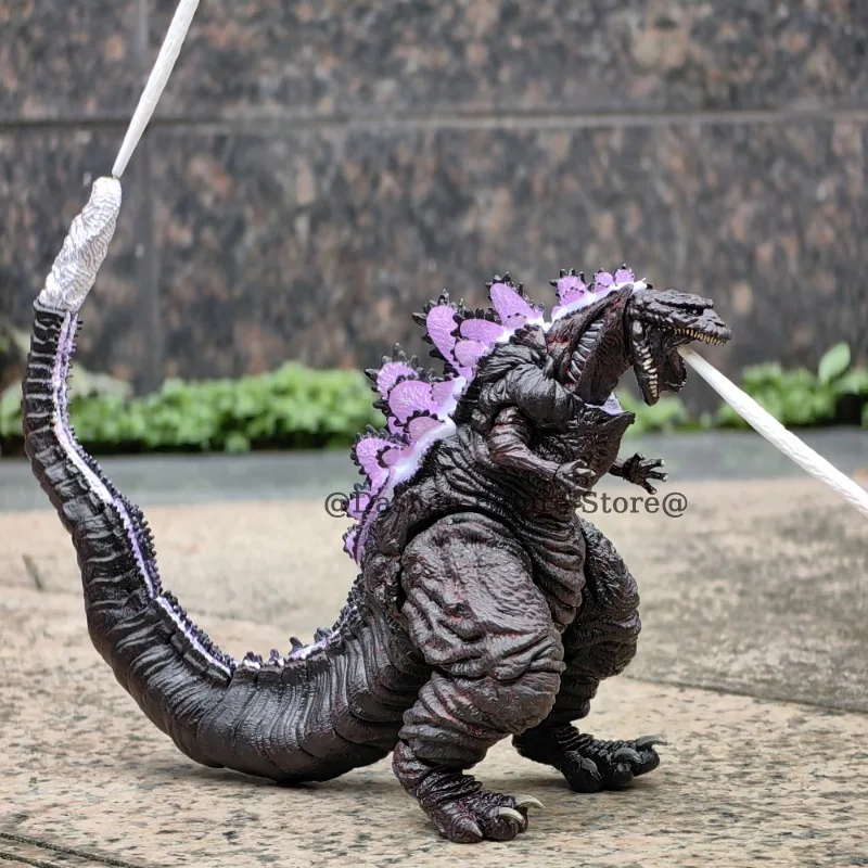 NECA Shin Godzilla Action Figure 2016 Movie Version Atomic
