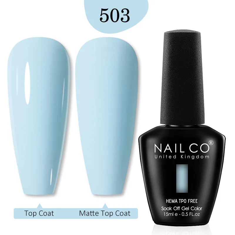 Radiant Red Gel Polish - 15ML Premium Semi-Permanent Nail Varnish