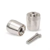 Motorcycle Stainless Steel Handlebar Gear Balance Plug Slider Handle Bar End Grips For Forza 350 For NSS 350 5