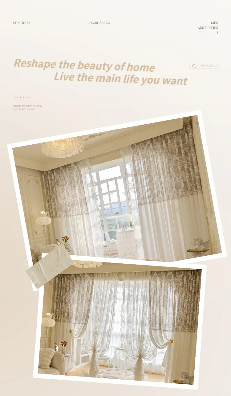 Bright Curtains | High End Curtains