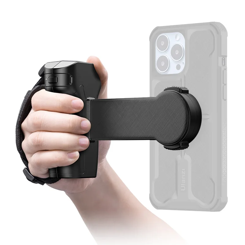 Ulanzi O-lock Bluetooth Selfie Alça para Iphone 14 13 12 Série Android Smartphone Sistema de Liberação Rápida - Image 5