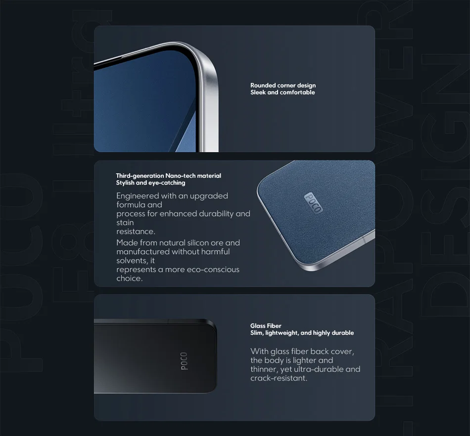 POCO F8 Ultra 5G Dual SIM, 16GB+512GB Phone (Global Version) 36