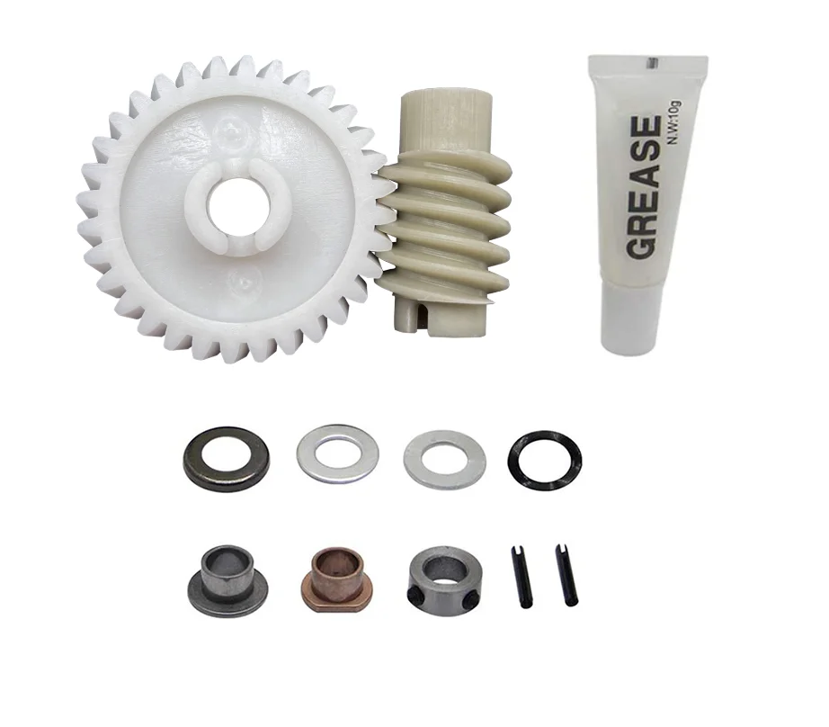 

For Liftmaster 41C4220A Gear&Sprocket Kit Work with Chain Drive Models Component Replacement