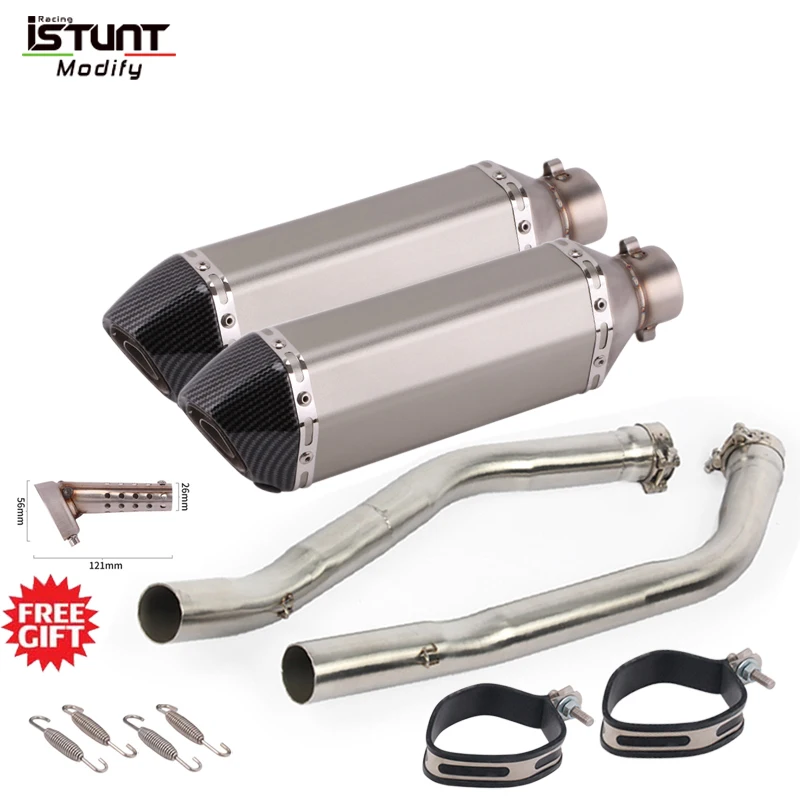 すう Kawasaki ZX-14R 2012-2023 Complete Exhaust 4-1 9″ Oval