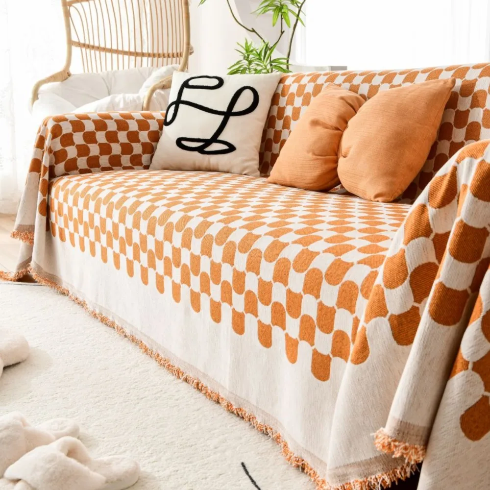 

Outdoor Camping Picnic Large Blanket покрытие на диван Leisure Beach Towel Travel Rug Sofa Mat Ripple Print Sofa Cover Blankets