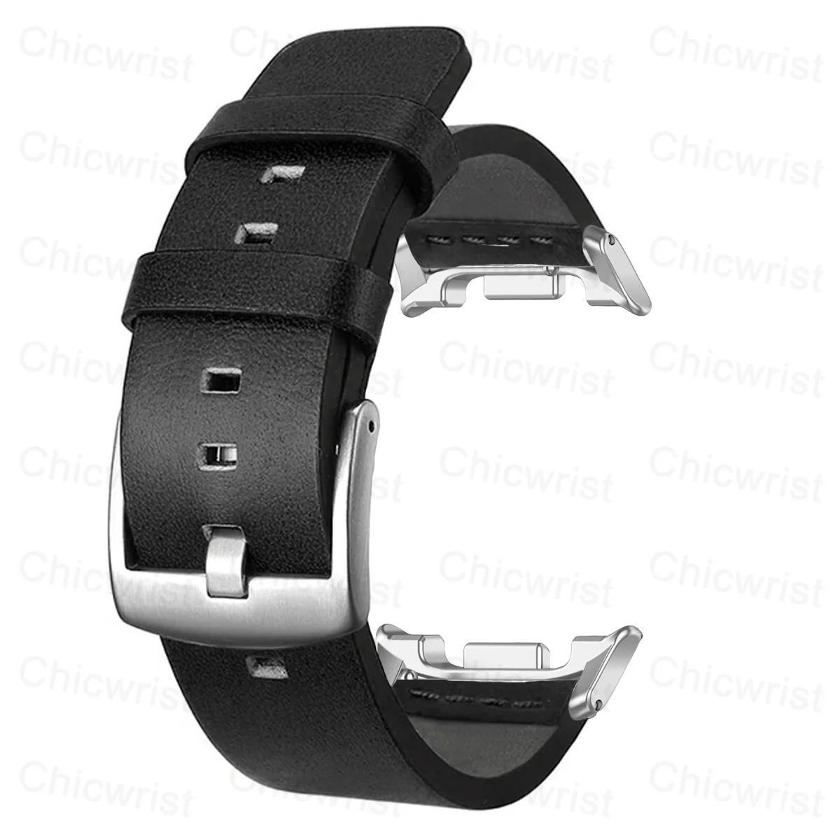 Premium Leather Quick-Fit Watch Strap – Enhanced Comfort & Style