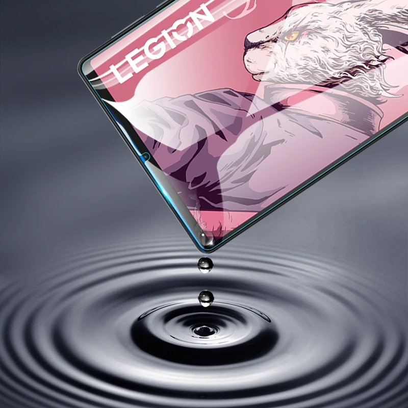 Anti Scratch hd Película Protetora Transparente para Lenovo Legion Protetor de Tela de Vidro Temperado 2nd Gen Tb320fu Y700 2023 8.8 - Imagem 5