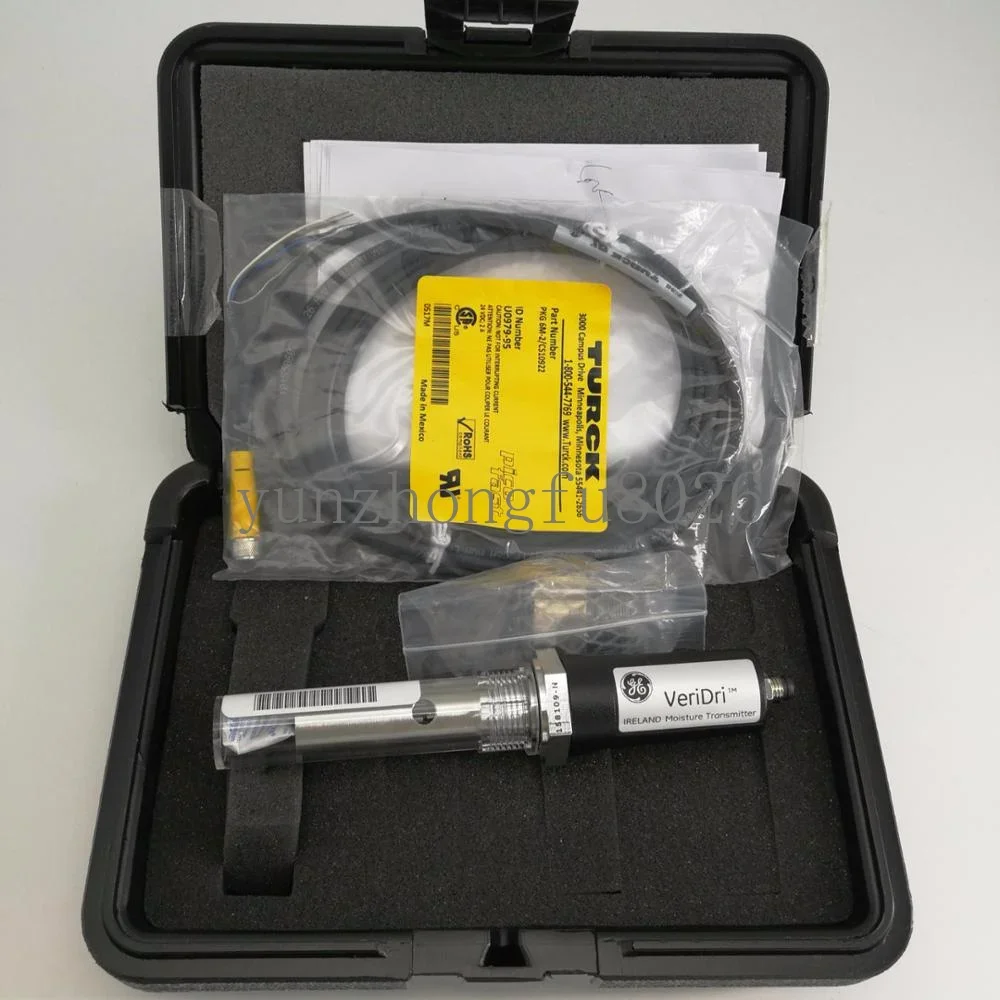 

GE Veridri compressed air dew point transmitter for dew point measurement