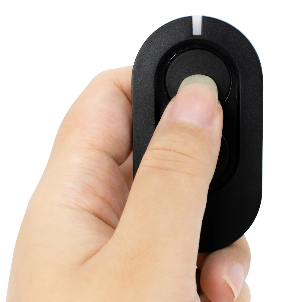 DITEC Entrematic ZEN2 ZEN4 ZEN2W ZEN4W Garage Door Remote Control 433MHz For DITEC GOL4 BIXLG4 BIXLP2 BIXLS2 Gate Remote Control 5